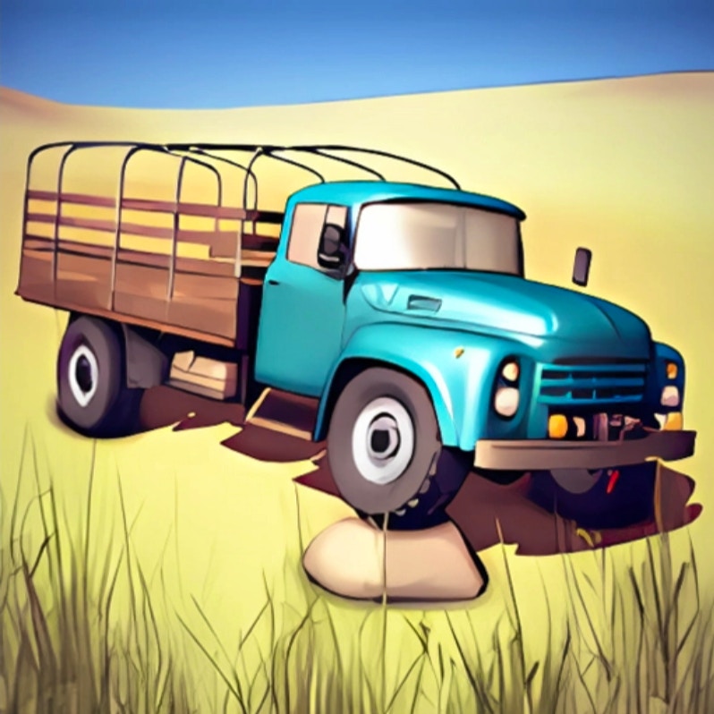 Off-Road Madness 4x4