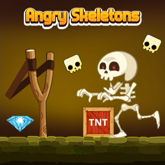 Angry Skeletons