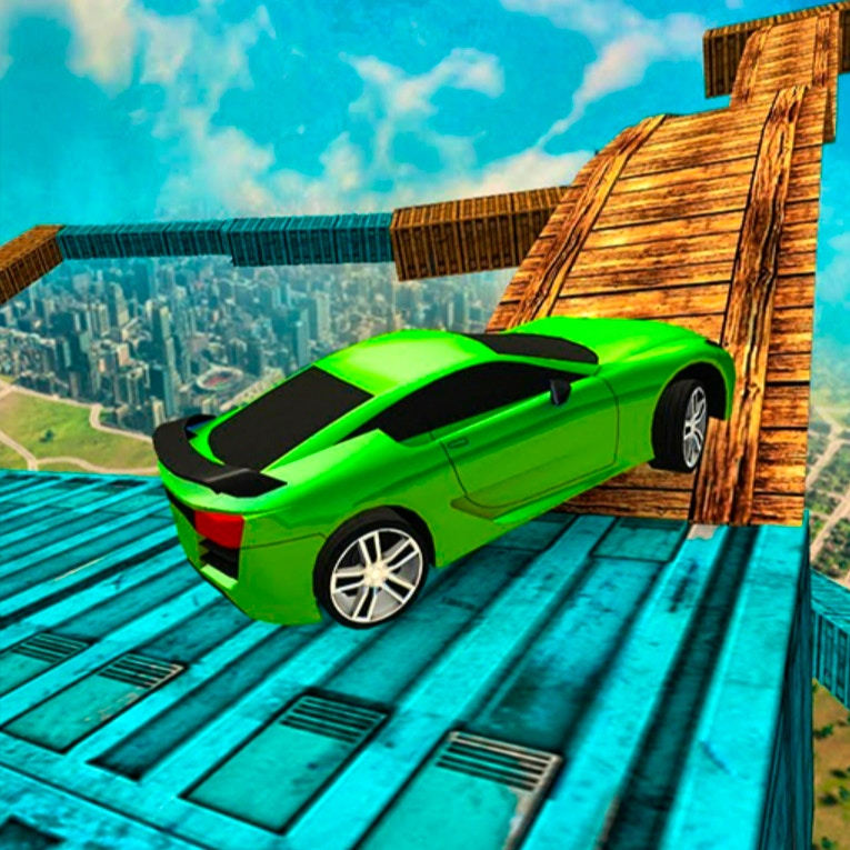 Real Impossible Tracks Race