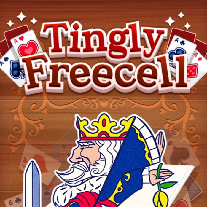 Tingly Freecell preview