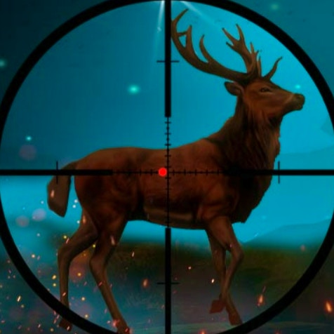 Classical Deer Hunter