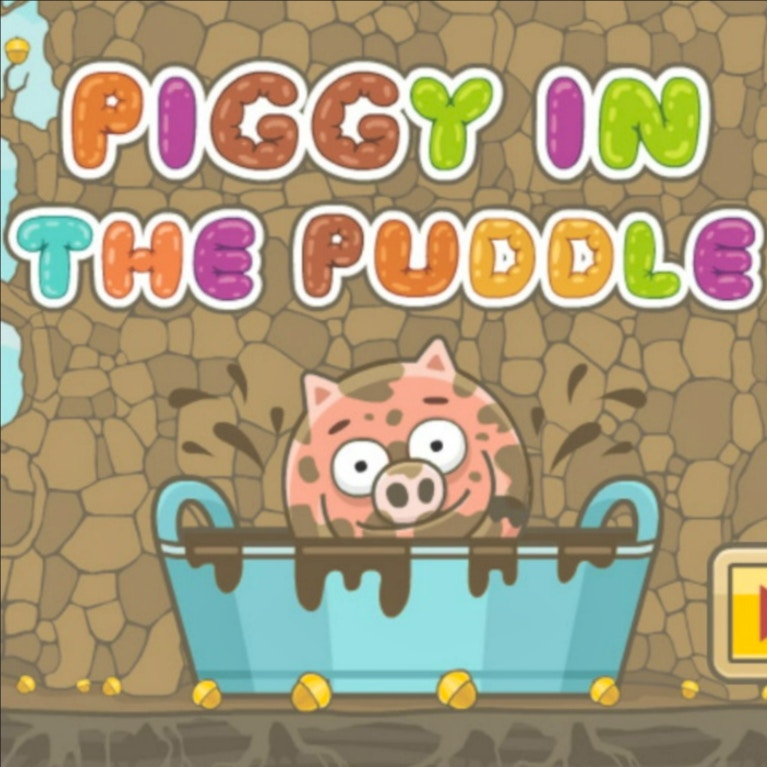 Piggy in the Puddle preview