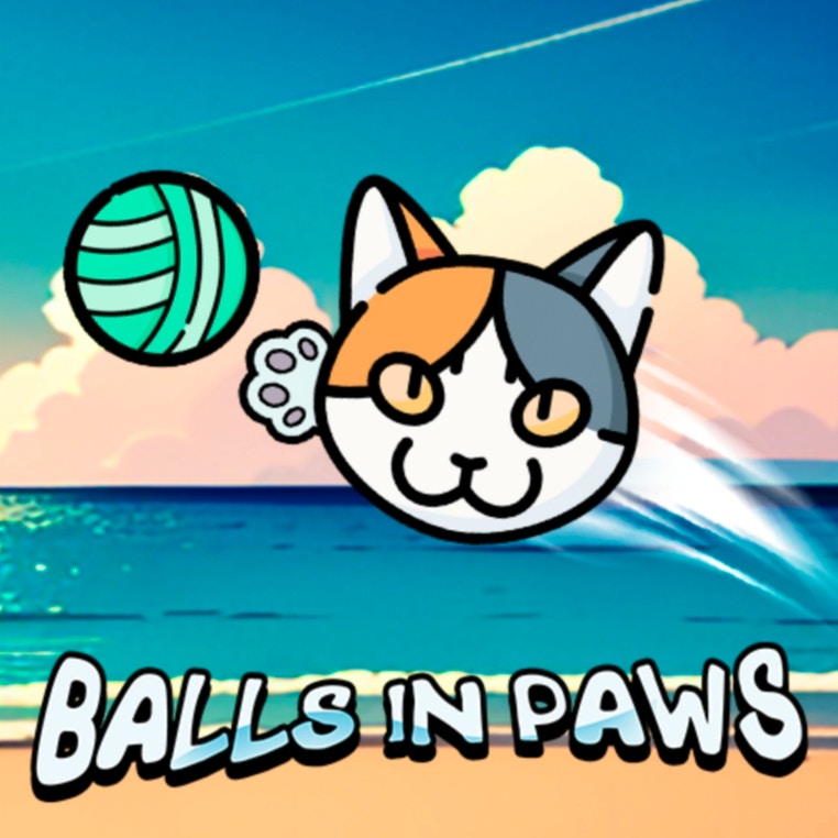 Balls In Paws