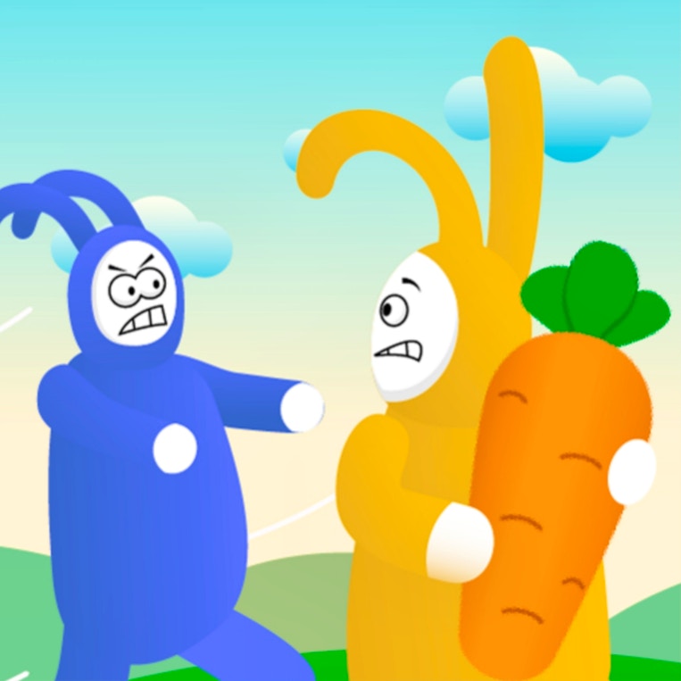 Crazy Super Bunnies