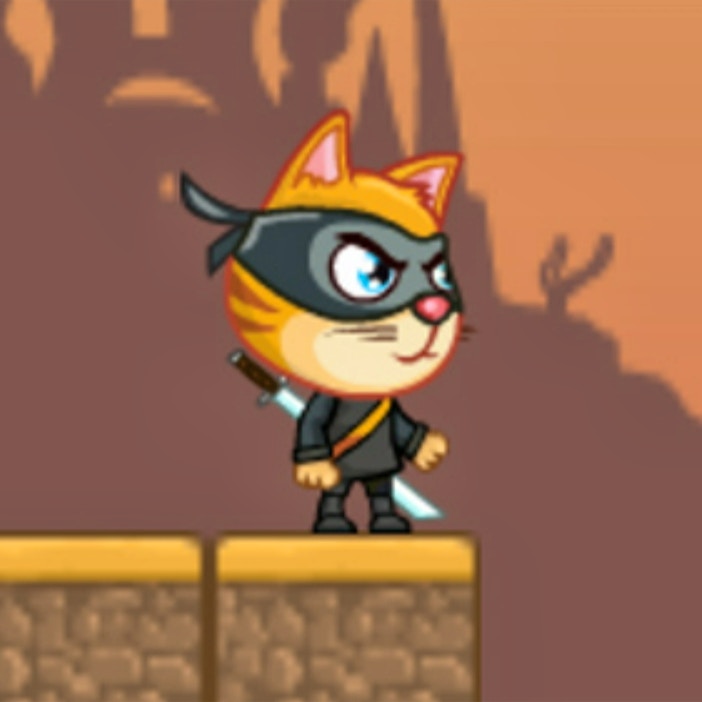 Cat Ninja