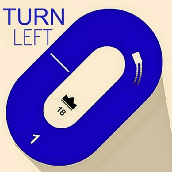 Turn Left Game