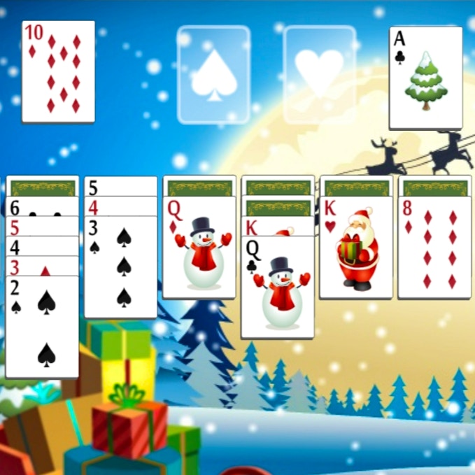 Christmas Solitaire