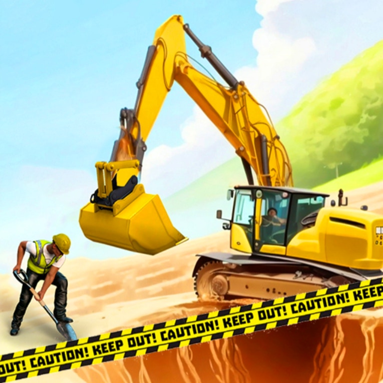 Builder Simulator: Residential Complex