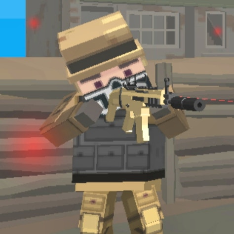 Extreme Pixel Gun Apocalypse 3