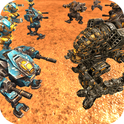 Mech Battle Simulator