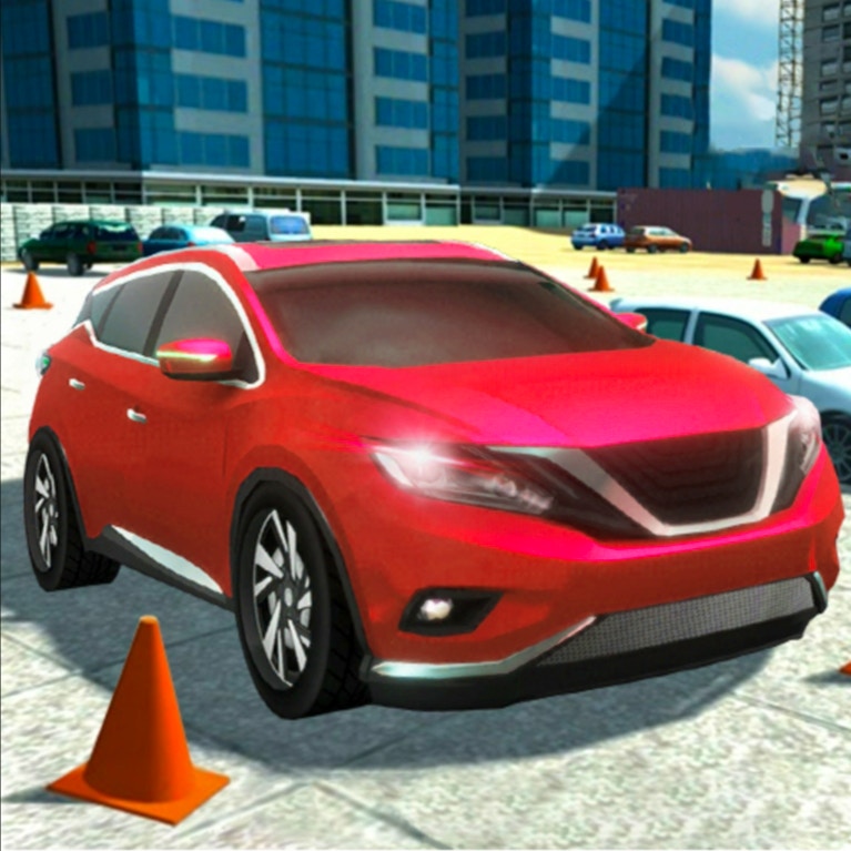 Driving Test Simulator