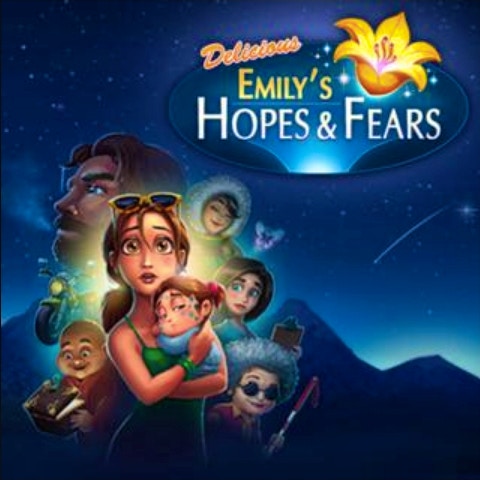 Delicious - Emily's Hopes and Fears