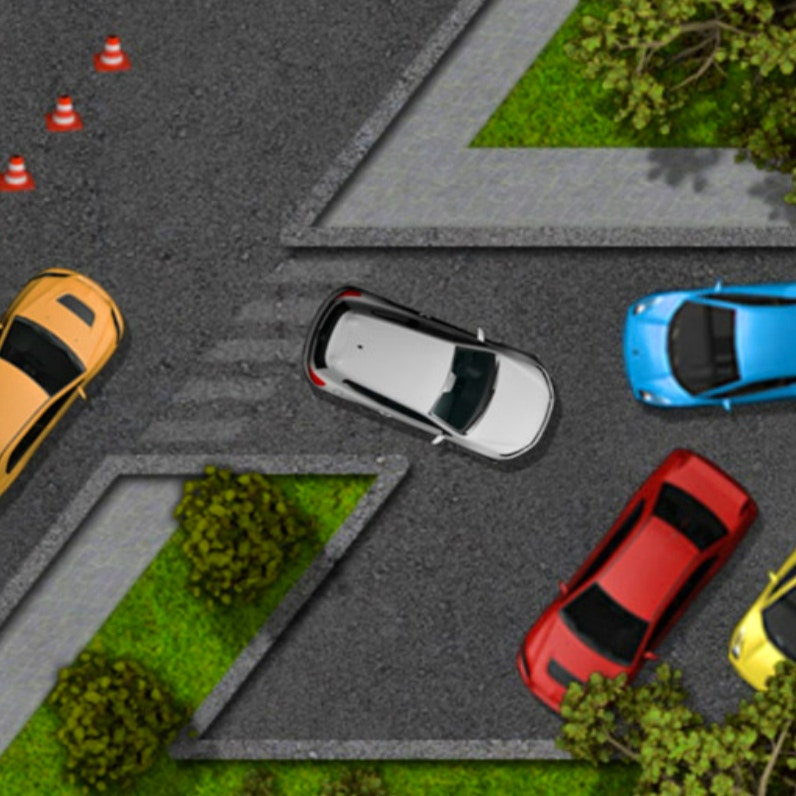 Time to Park