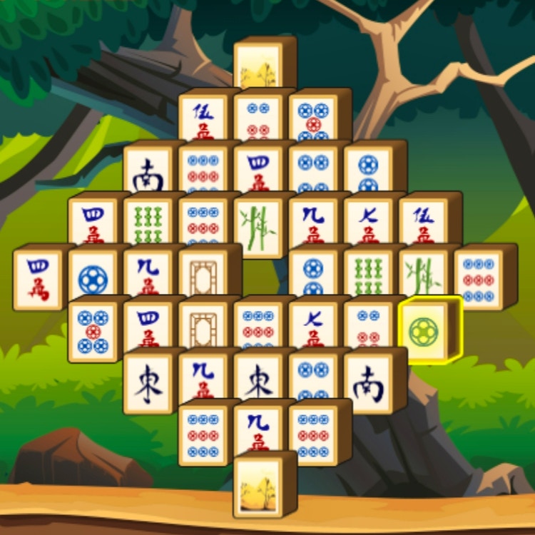 Mahjong Wizard