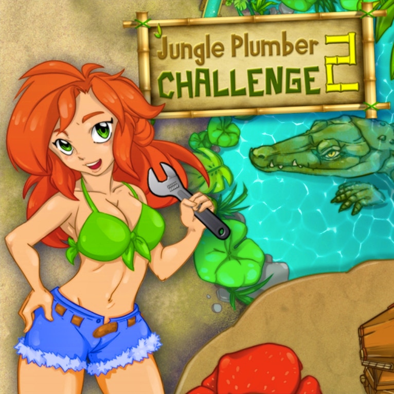 Jungle Plumber Challenge 2 preview