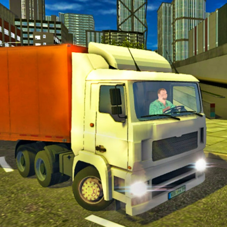 Real City Truck Simulator
