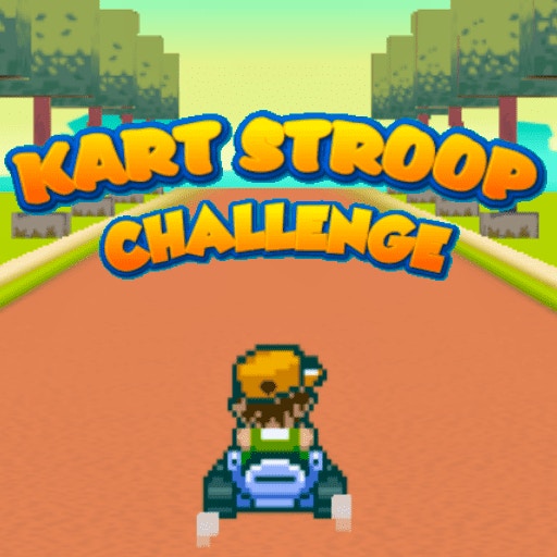 Kart Stroop Effect Challenge
