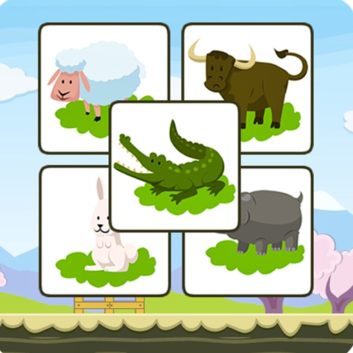 Animal Kids Memory preview