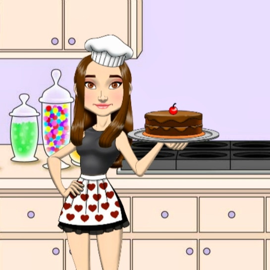Rosanna Pansino Dress Up