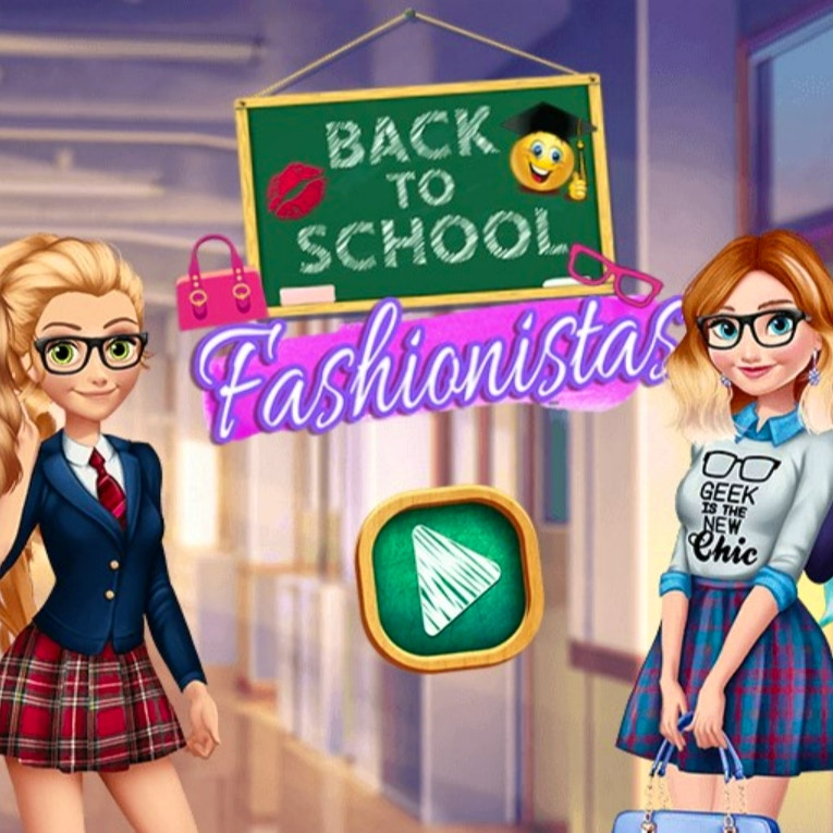 Back To School: Fashionistas