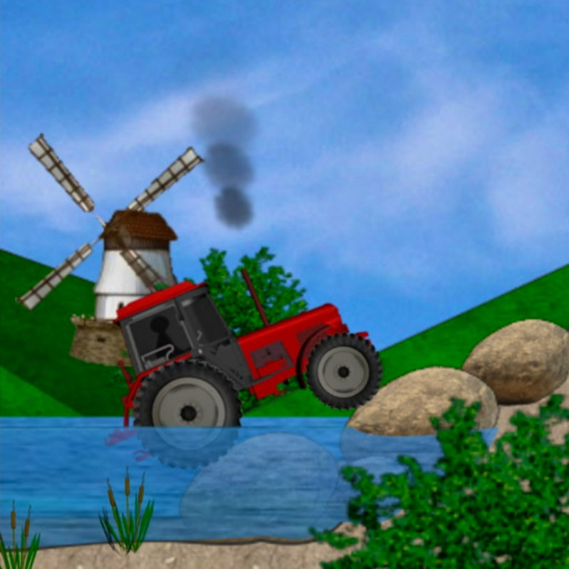Tractor Trial