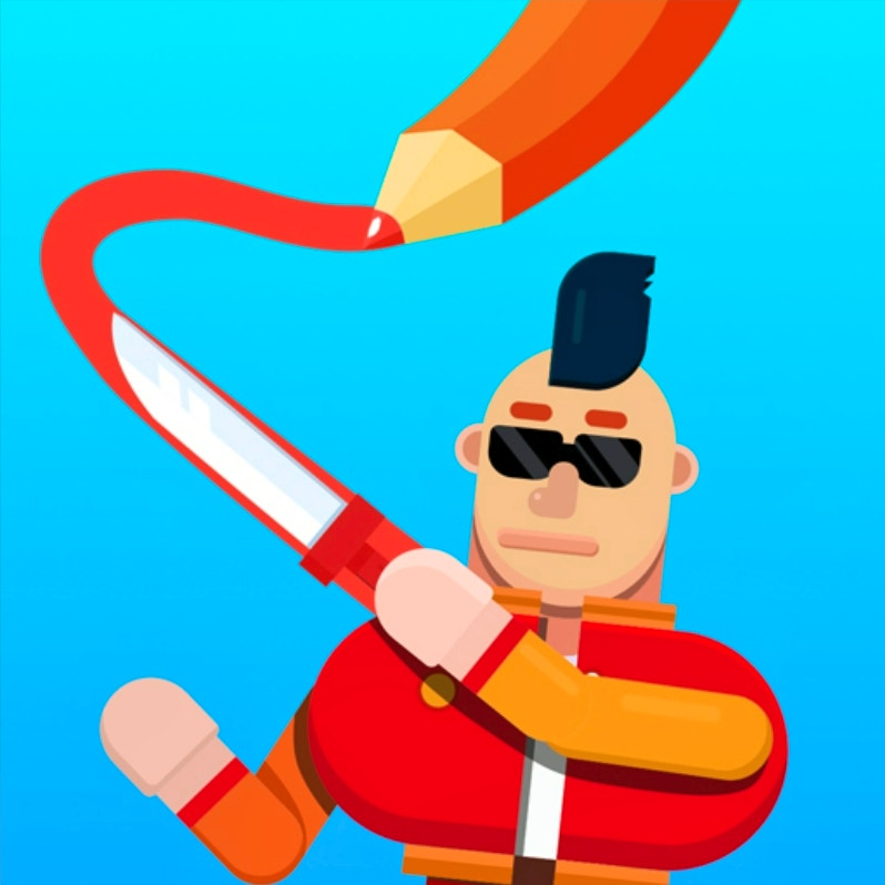 Draw Knife preview