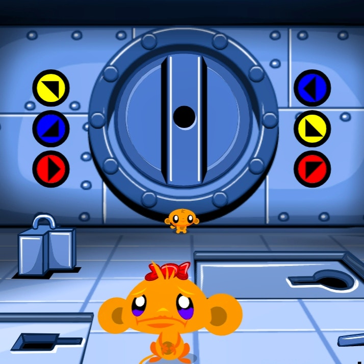 Monkey GO Happy: Stage 1