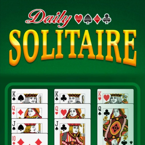 Daily Solitaire Game preview