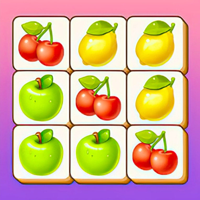 Fruit Link Game