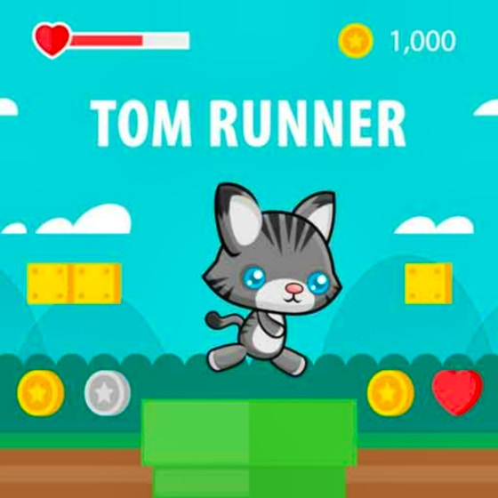 Tom Runner Game