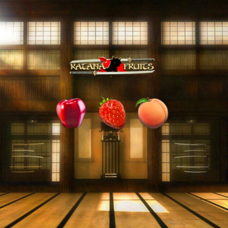 Slot Katana Fruits