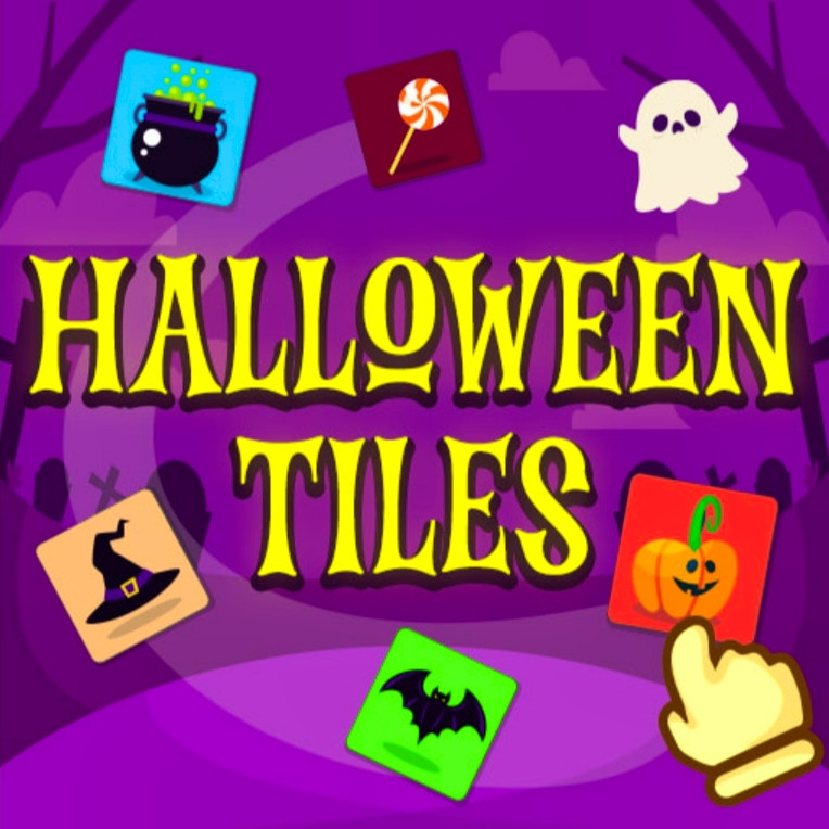 Halloween Tiles preview