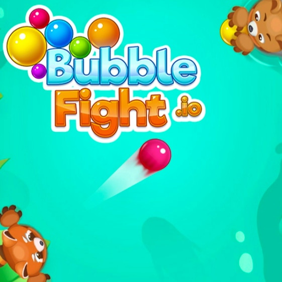 Bubble Fight.io