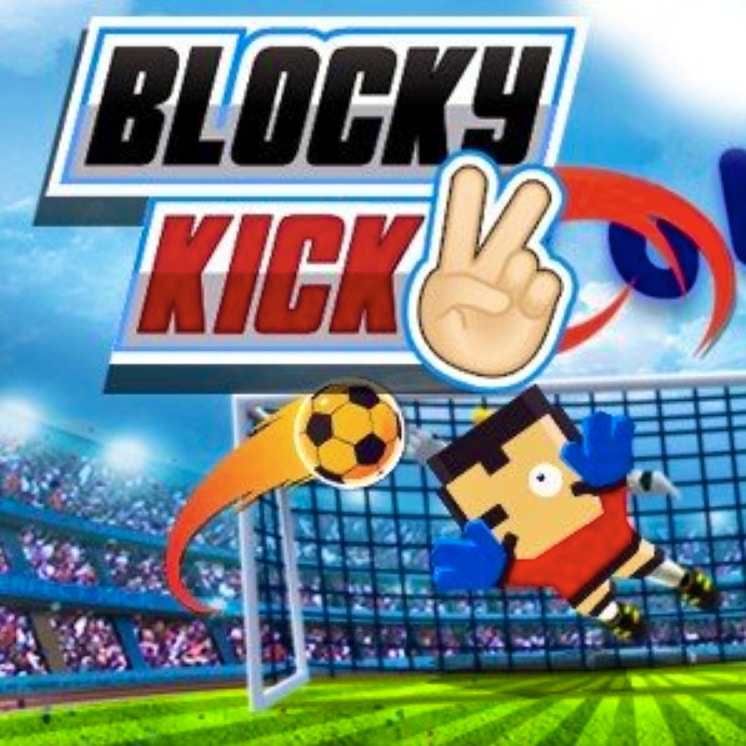 Blocky Kick 2