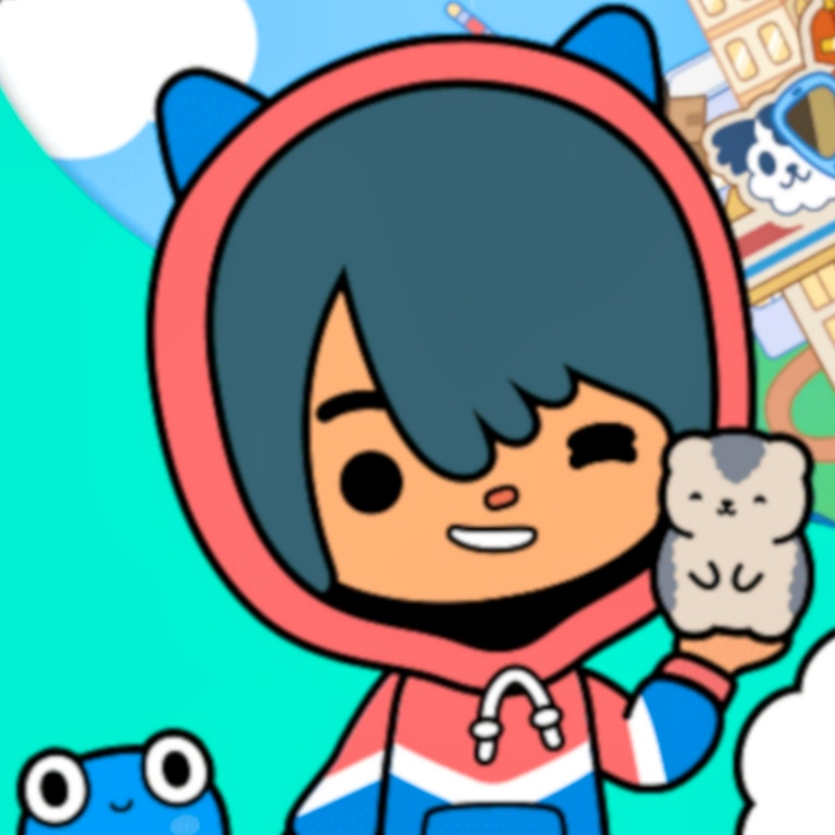 Toca Boca: Match Cards