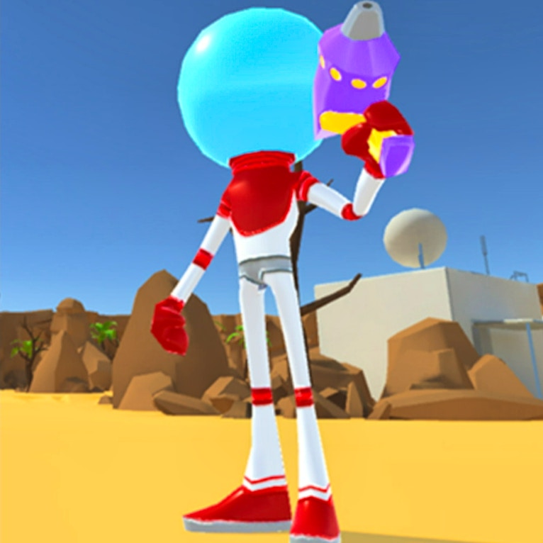 Alien Shooter Game