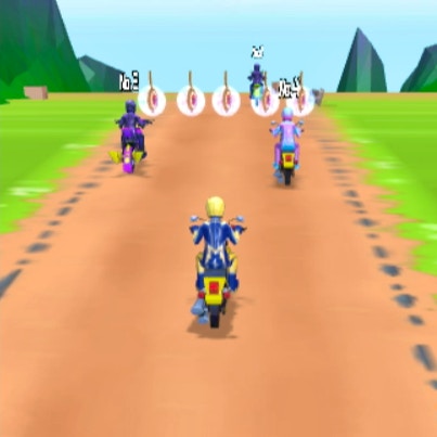 Moto Bike Attack Race Master