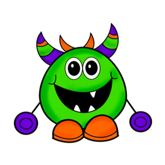 Monsters Memory Time