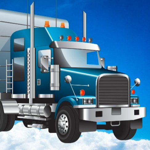 Truck Simulator Parking 3D