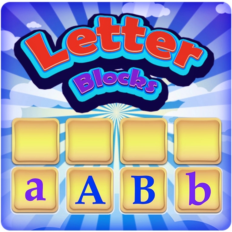 Letter Blocks