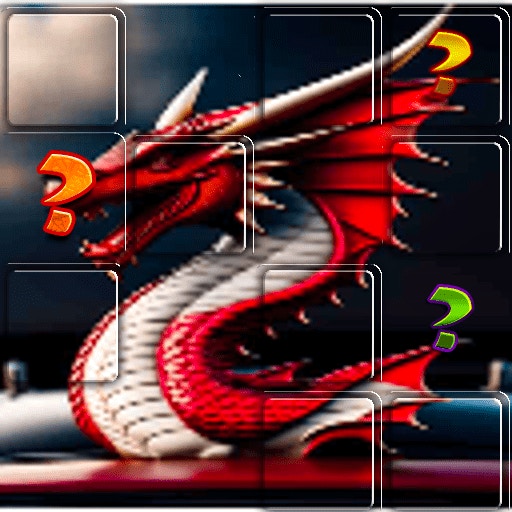 Dragon Memory Match preview