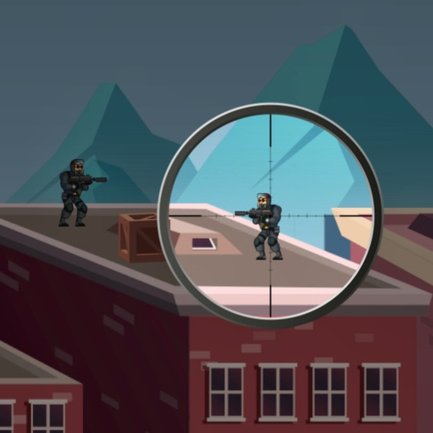 Special Forces Sniper