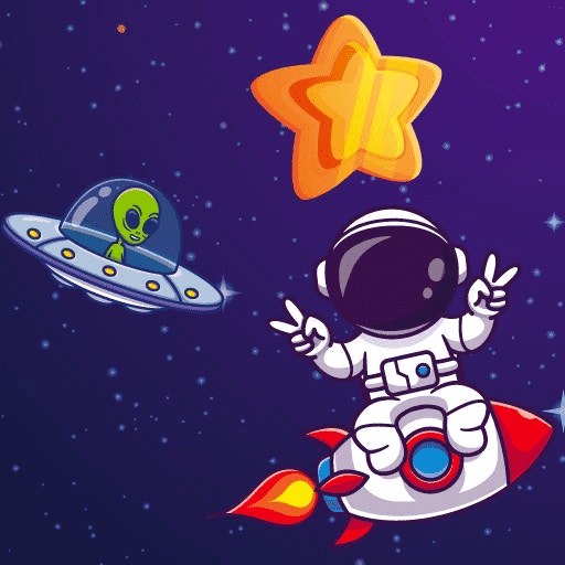 Spaceman Adventure