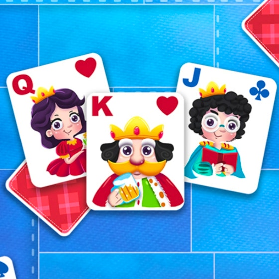 Solitaire Kings