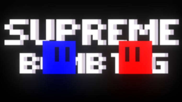 Supreme Bomb Tag
