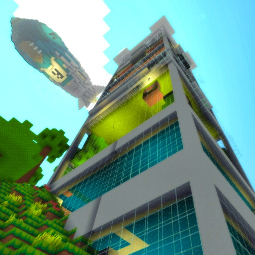Prison Break: Skyscraper