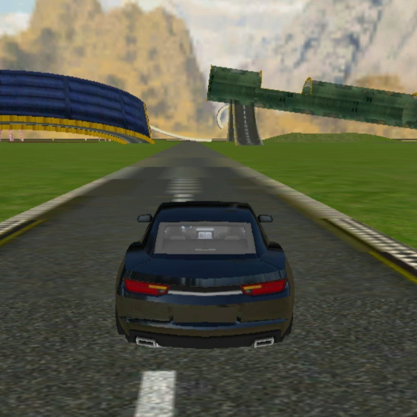 Stunt Car Driving Pro preview