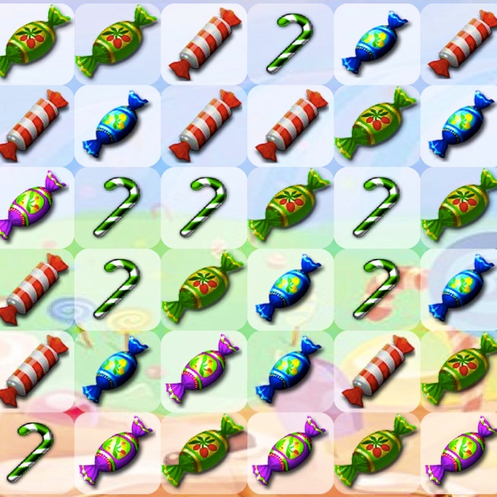 Candy preview