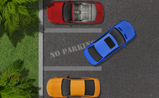 Parking Space preview