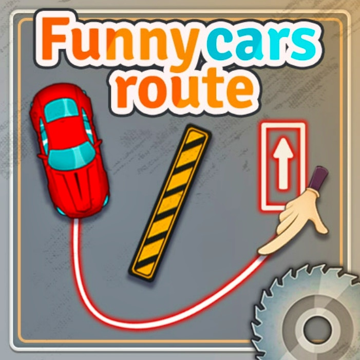 Funny Cars Route preview